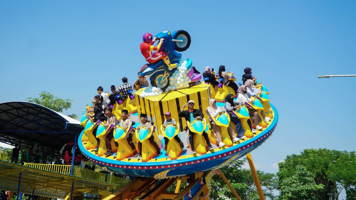 Group reservation banner