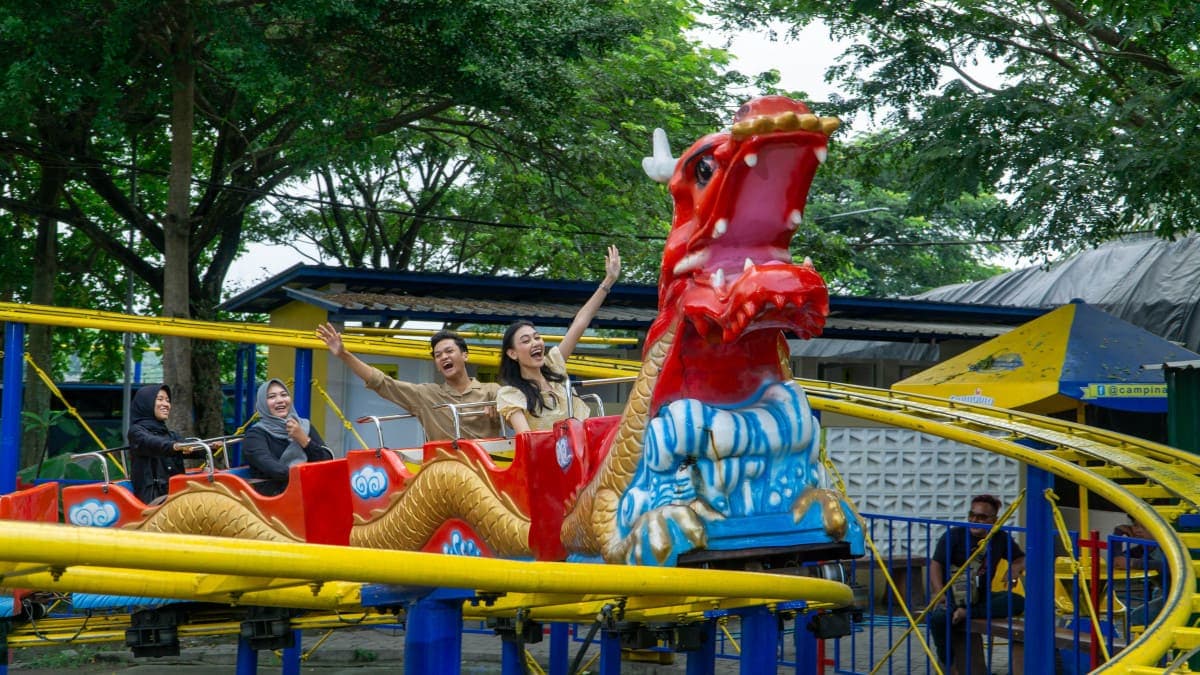 Taman Wisata di Blitar